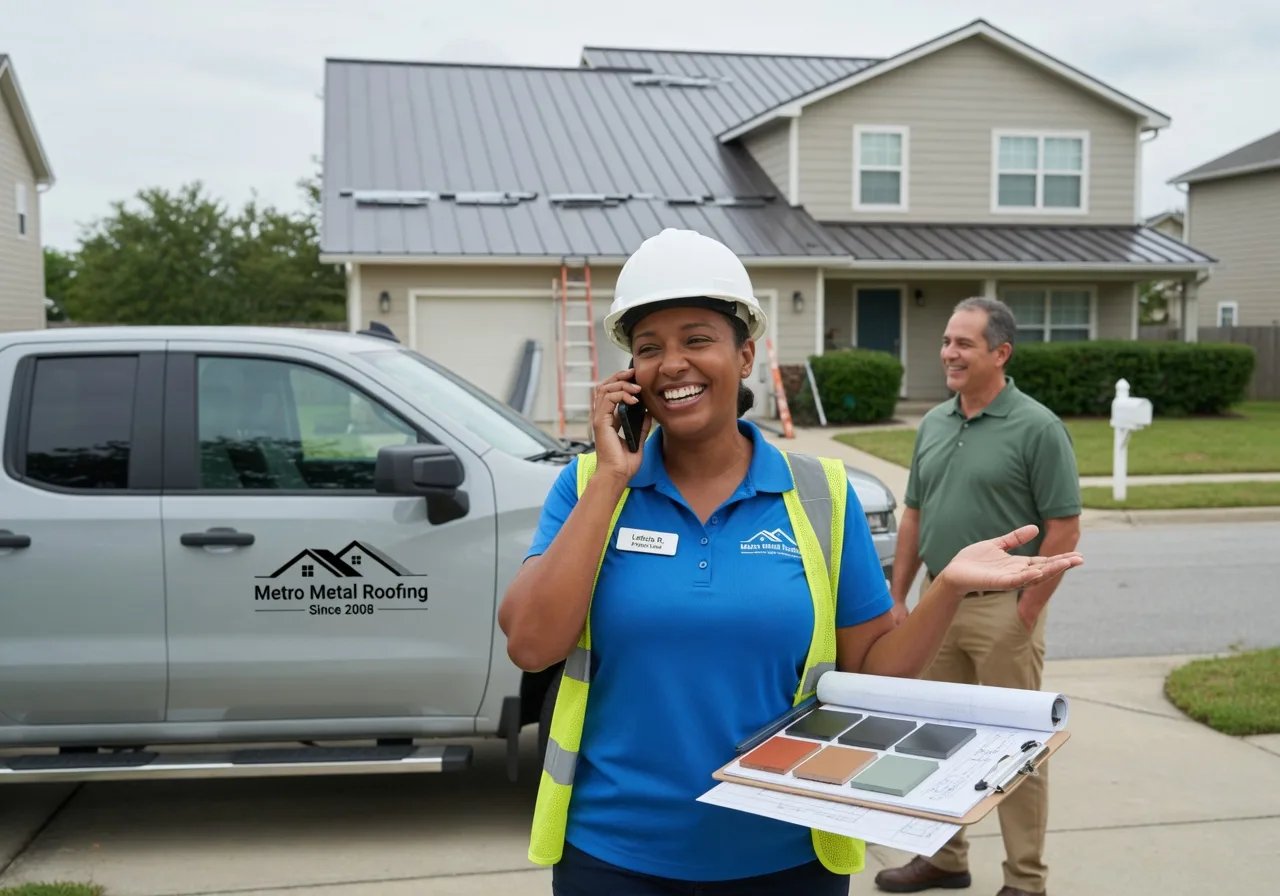 Metal Roofing Installation Evansville, IL FAQs
